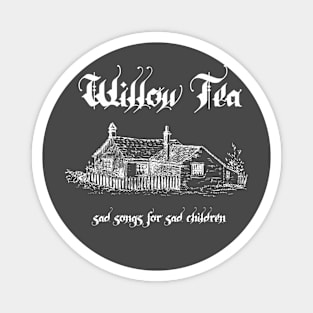 Willow Tea "Hazel" Magnet